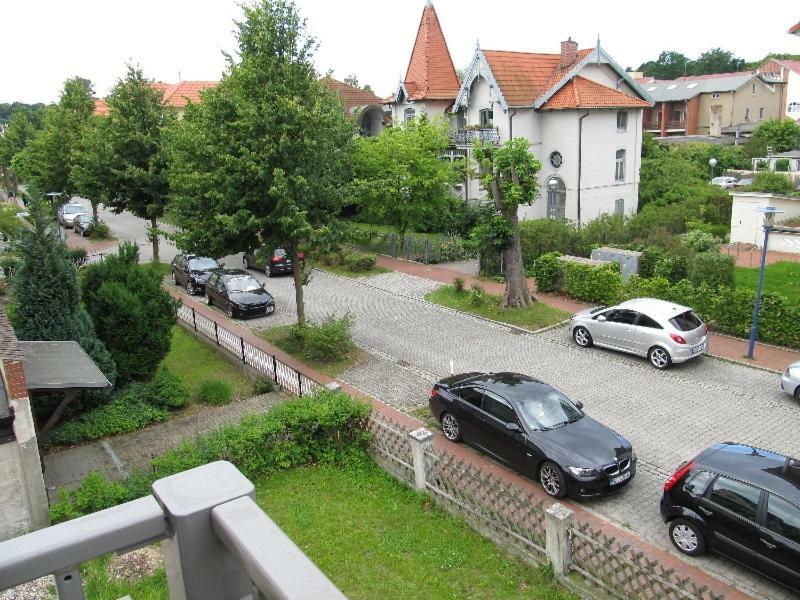 “Haus Am Kuestenwald” Ferienwohnungen Graal-Mueritz Eksteriør bilde