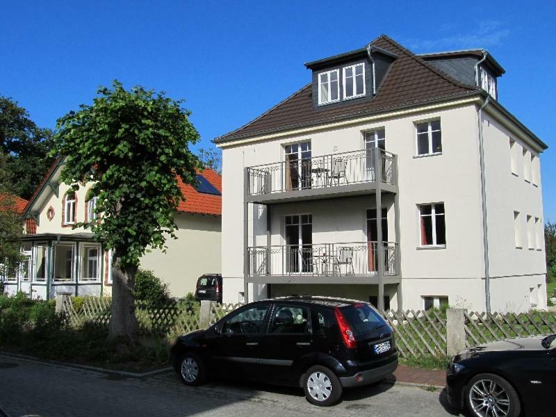 “Haus Am Kuestenwald” Ferienwohnungen Graal-Mueritz Eksteriør bilde