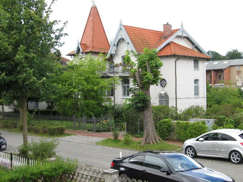 “Haus Am Kuestenwald” Ferienwohnungen Graal-Mueritz Eksteriør bilde