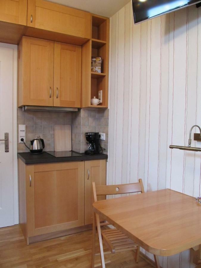 “Haus Am Kuestenwald” Ferienwohnungen Graal-Mueritz Eksteriør bilde