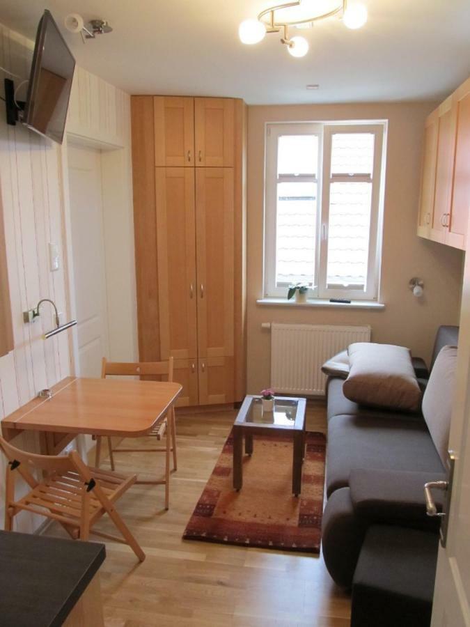 “Haus Am Kuestenwald” Ferienwohnungen Graal-Mueritz Eksteriør bilde