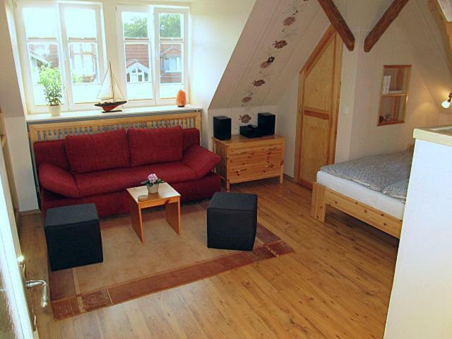 “Haus Am Kuestenwald” Ferienwohnungen Graal-Mueritz Eksteriør bilde